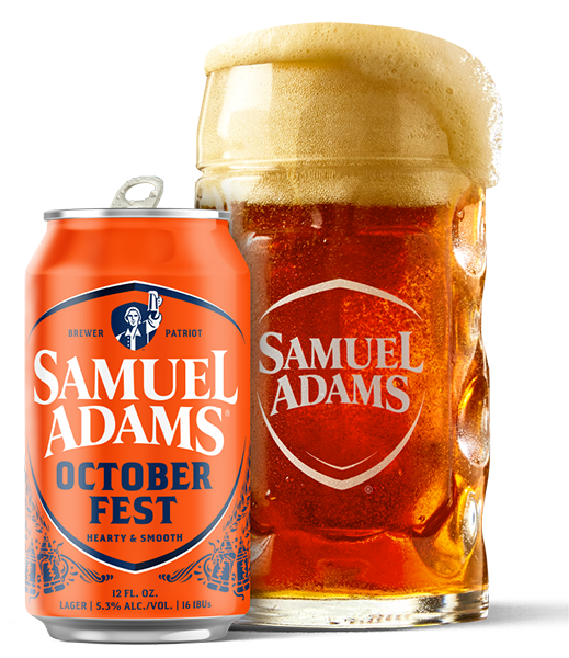 Samuel Adams Octoberfest