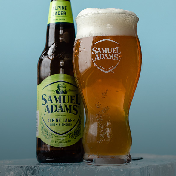 Our Beers Samuel Adams