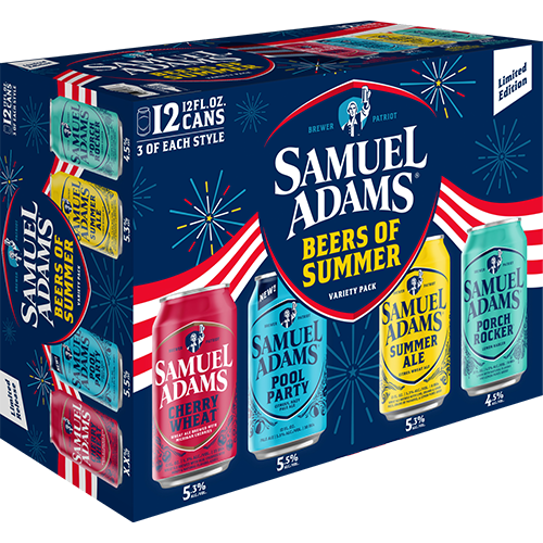 Find Sam | Samuel Adams