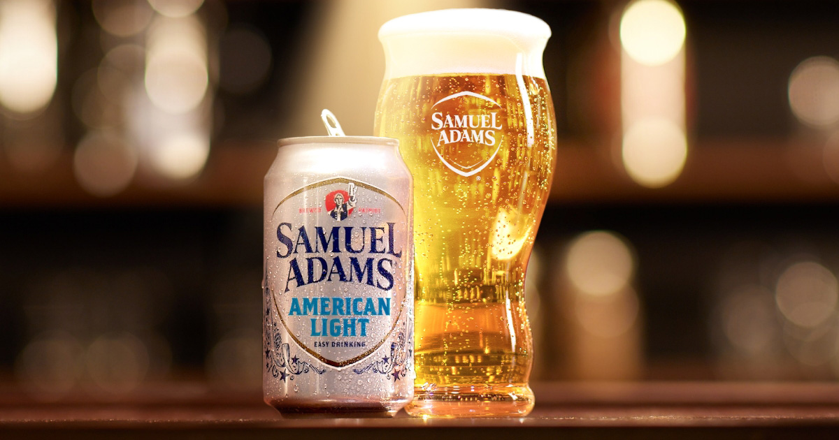 American Light | Samuel Adams