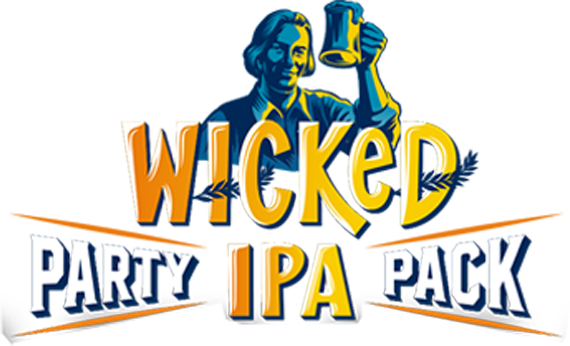 Wicked IPA Party Pack