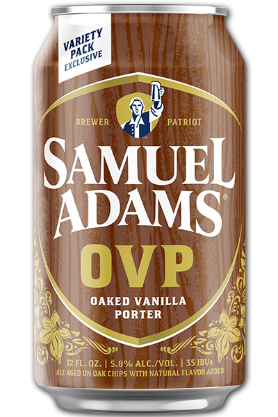 OVP - Oaked Vanilla Porter