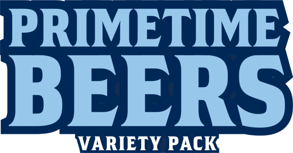 Prime Time Beers Variety Pack