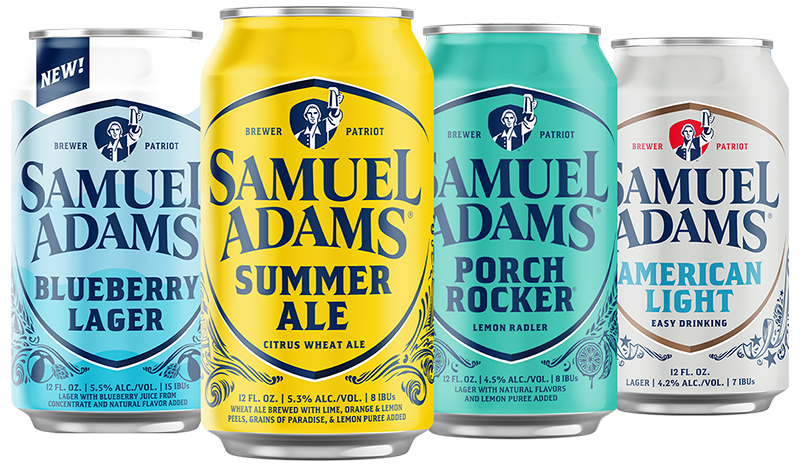 Beers of Summer Variety Pack