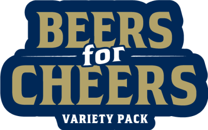 Beers for Cheers Variety Pack