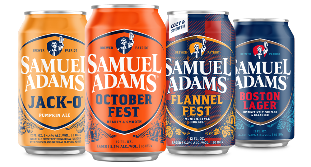 Beer Fest Variety Pack cans