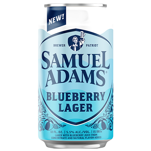 Blueberry Lager