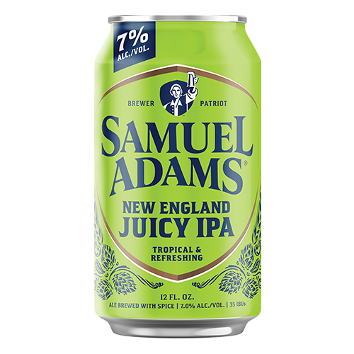 New England Juicy IPA