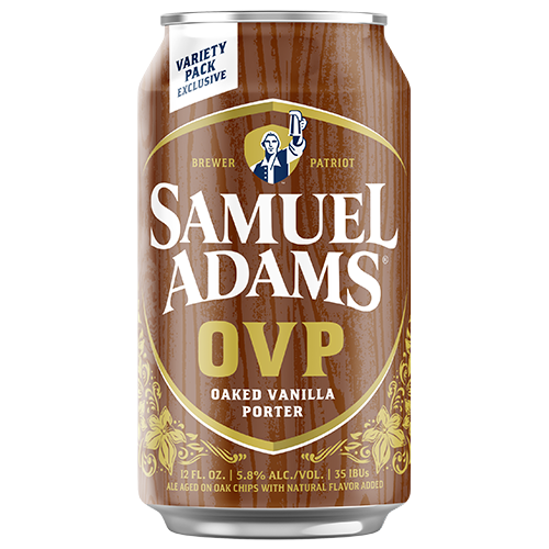 Oaked Vanilla Porter